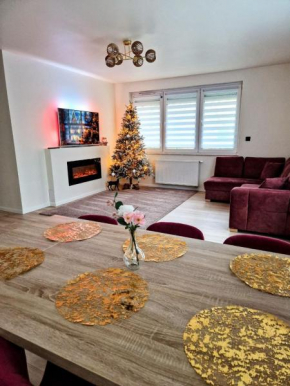 Comfortable flat with garden